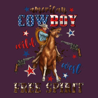 American Cowboy Wild West Free Spirit Premium Tee | Teevron