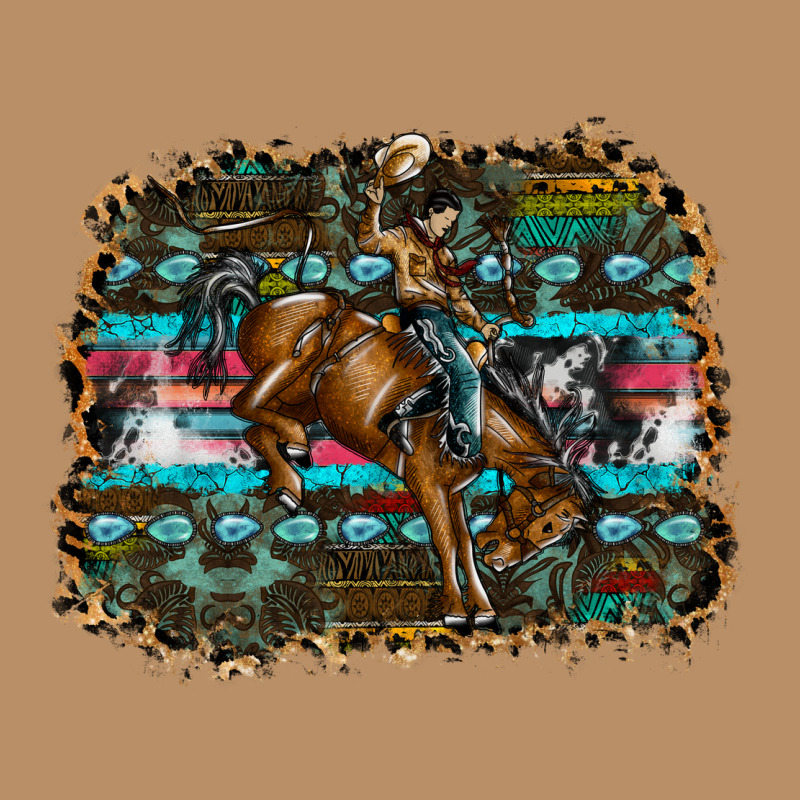 Rodeo Vintage Hoodie by SublimationCraftShop | Teevron