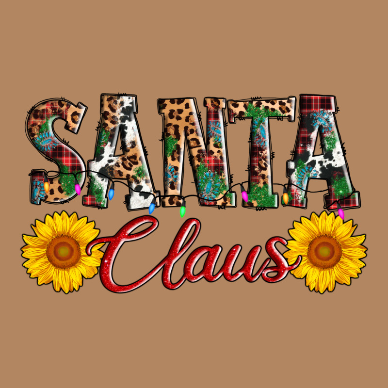 Santa Claus Long Sleeve Tee by AdoDesignShop | Teevron