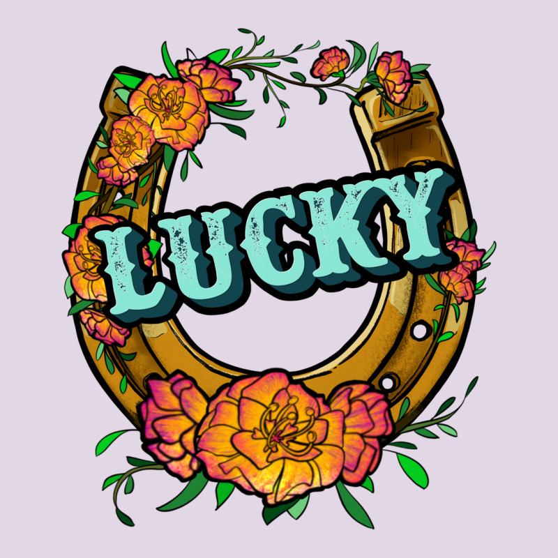 Horseshoe Lucky Classic Tee by JahusDesignShop | Teevron