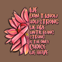 Pink Sunflower And Cancer Ribbon Breast Cancer Zipper Hoodie | Teevron