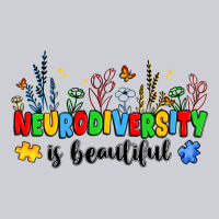 Neurodiversity Is Beautiful Heavyweight Sweatshirt | Teevron