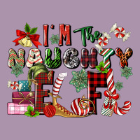 Im The Naughty Elf Heavyweight Hoodie | Teevron