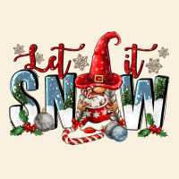 Let It Snow Vintage Hoodie | Teevron