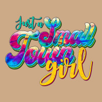 Just A Small Town Girl Vintage Hoodie | Teevron