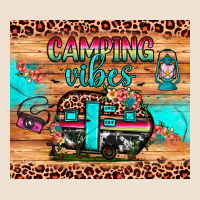 Camping Vibes Urban Heavy Tee | Teevron