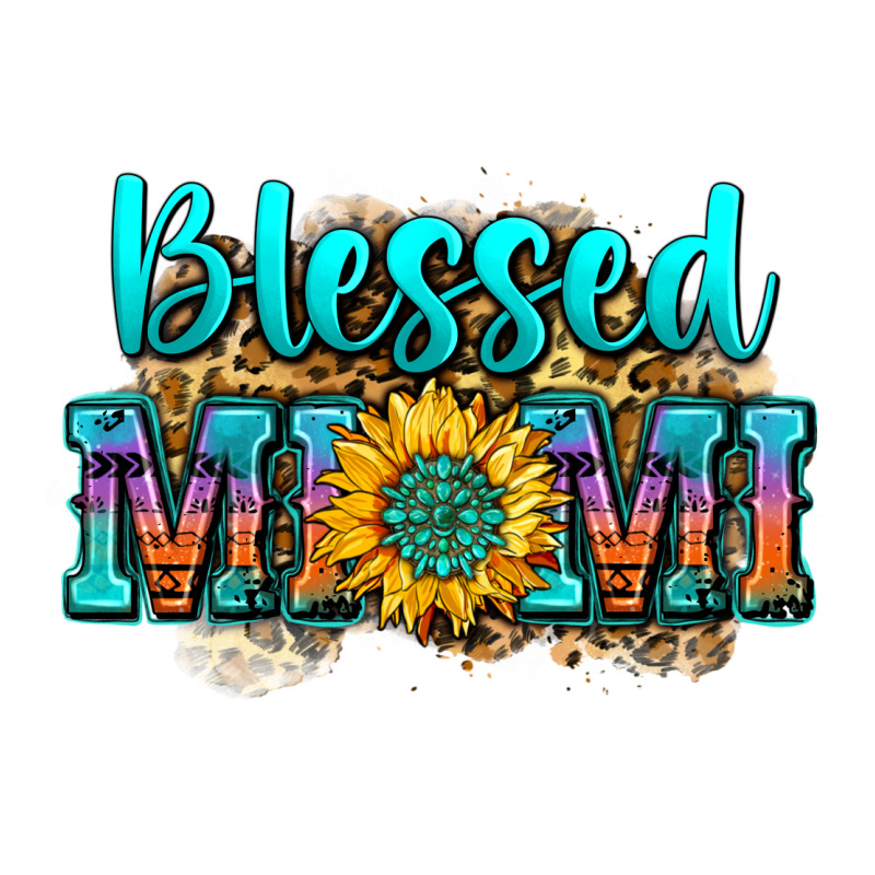 Blessed Mimi Premium Tee by Zillion Design Studio | Teevron