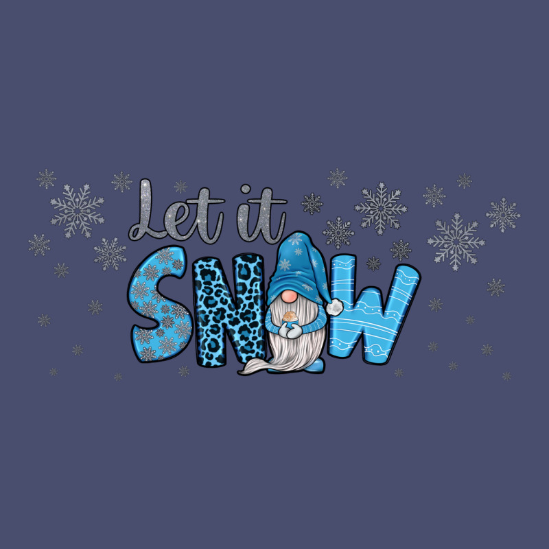 Winter Let It Snow Vintage Tee by JahusDesignShop | Teevron