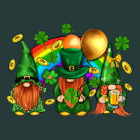 St. Patricks  Gnomies With Rainbow Premium Sweatshirt | Teevron