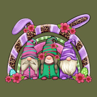 Easter Gnomes Rainbow Long Sleeve Tee | Teevron