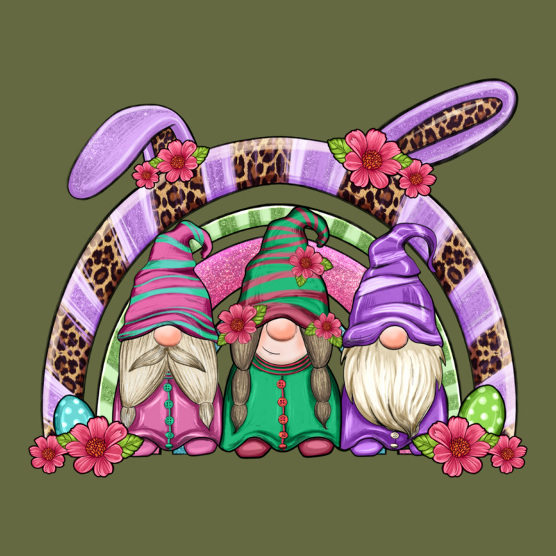 Easter Gnomes Rainbow Long Sleeve Tee by Artiststas | Teevron