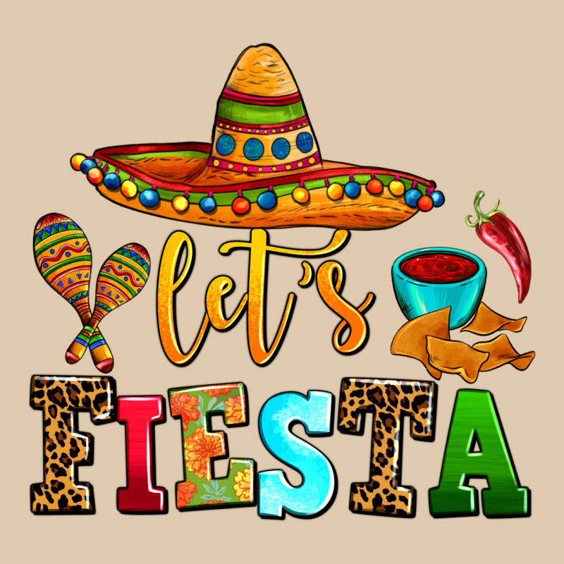 Let's Fiesta Heavyweight Sweatshirt by AdoDesignShop | Teevron