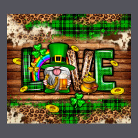 St. Patrick's Day Love Gnome Tumbler Vintage Hoodie | Teevron