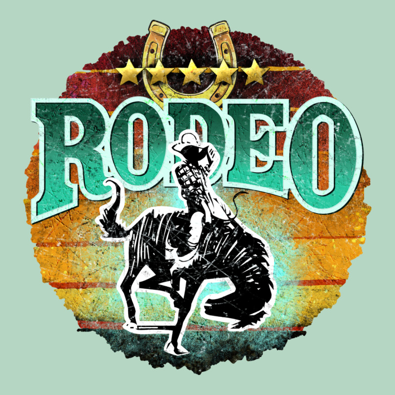 Rodeo Classic Tee by JahusDesignShop | Teevron