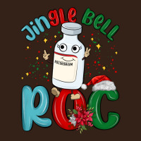 Jingle Bell Roc Heavy Core Tee | Teevron
