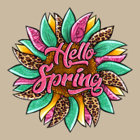 Hello Spring Sunflower Long Sleeve Tee | Teevron