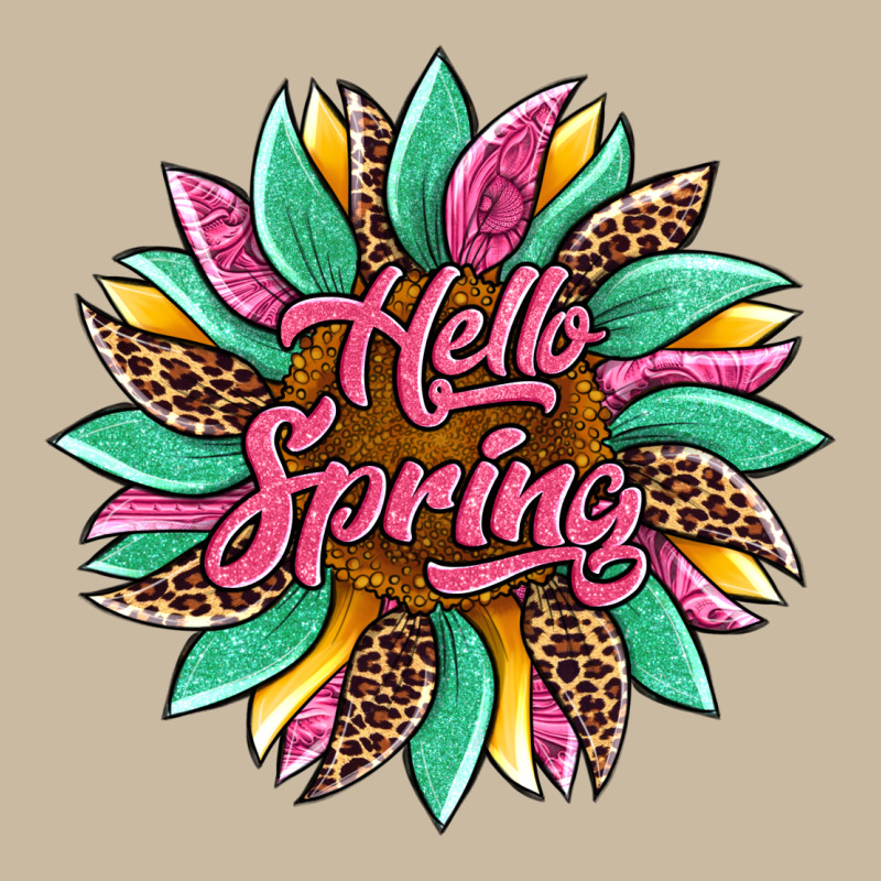 Hello Spring Sunflower Long Sleeve Tee by Artiststas | Teevron