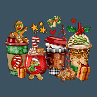Christmas Cookie Coffee Cups Urban Heavy Tee | Teevron