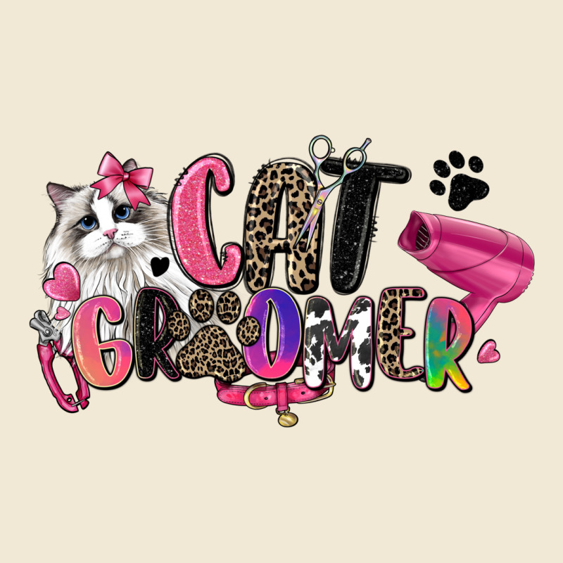 Cat Groomer Premium Tee by Zillion Design Studio | Teevron