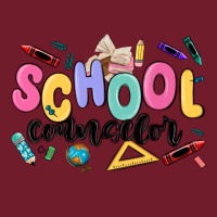 School Counselor Zipper Hoodie | Teevron