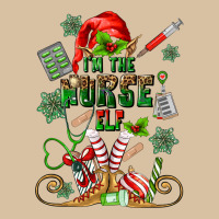 Im The Nurse Elf Heavyweight Hoodie | Teevron