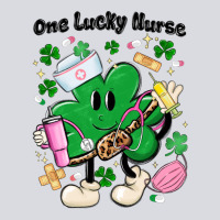 One Lucky Nurse Belt Bag Zipper Hoodie | Teevron