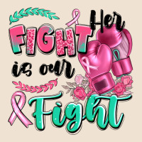 Her Fight Is Our Fight Urban Heavy Tee | Teevron