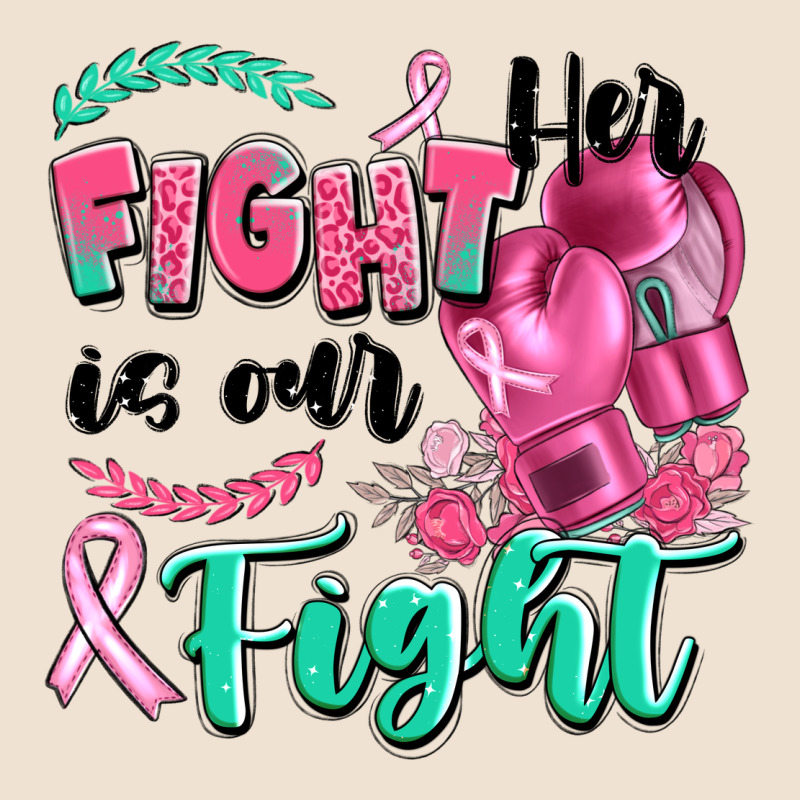 Her Fight Is Our Fight Urban Heavy Tee by Artiststas | Teevron