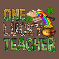 One Lucky Teacher St. Patricks Premium Sweatshirt | Teevron