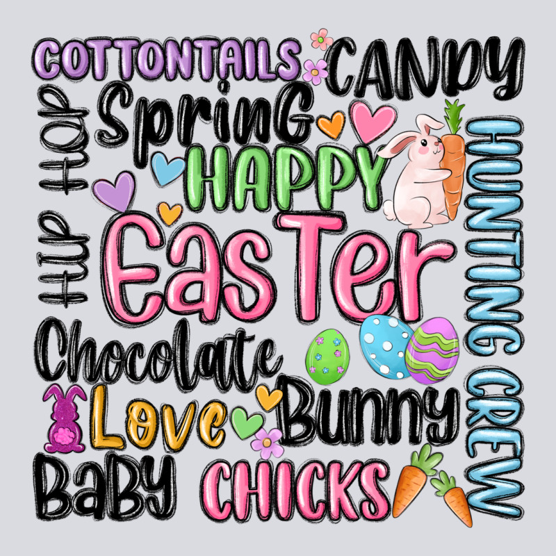 Easter Subway Zipper Hoodie by MaliasSmallBusiness | Teevron