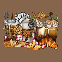 Bakery Coffee Cups Premium Tee | Teevron