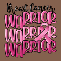 Breast Cancer Warrior Zipper Hoodie | Teevron