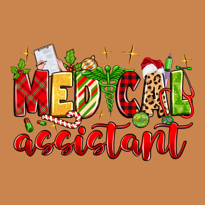 Medical Assistant Heavyweight Hoodie by MaliasSmallBusiness | Teevron