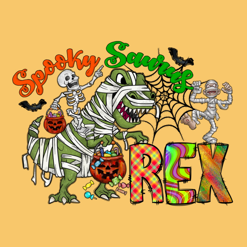 Spooky Sourus Vintage Hoodie by CowhideDigitalArt | Teevron