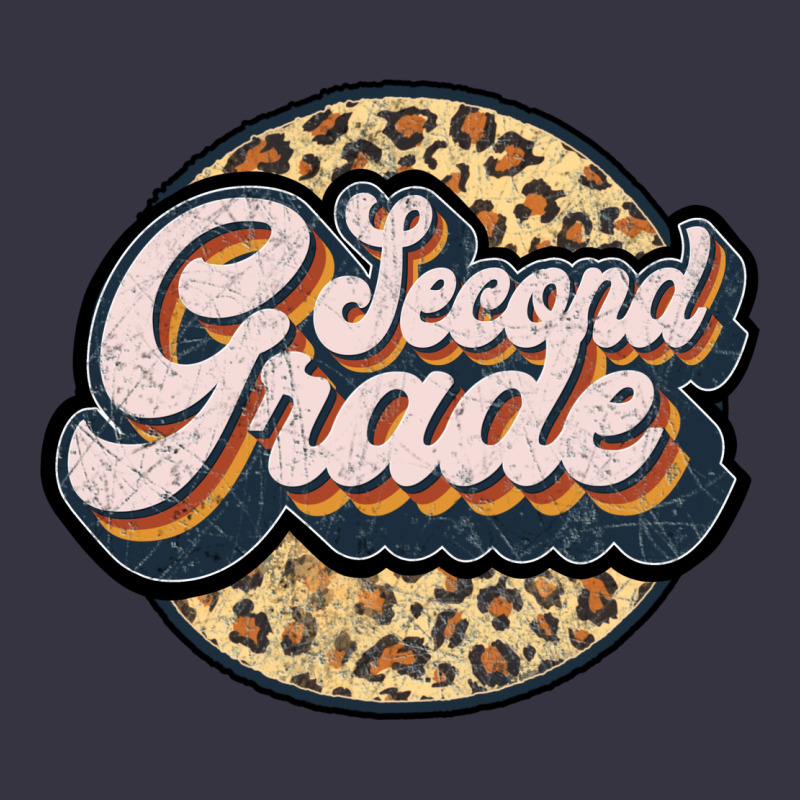 Second Grade Vintage Hoodie by JahusDesignShop | Teevron