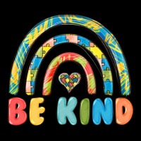 Be Kind Autism Heavy Core Tee | Teevron