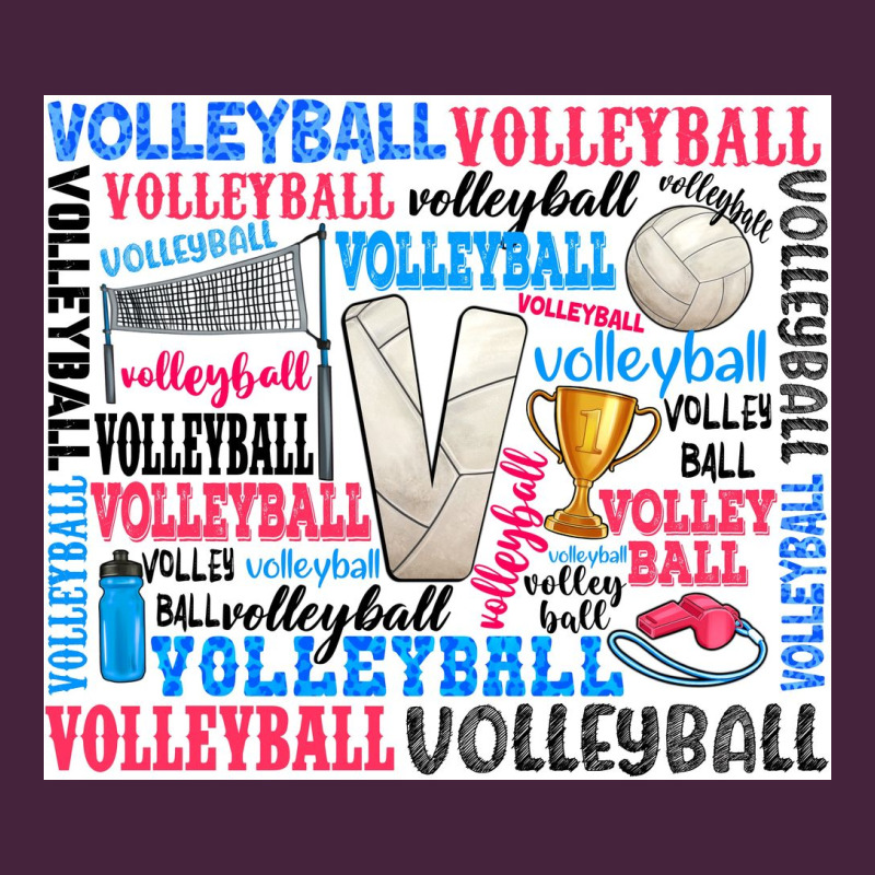 Volleyball Premium Tee by Zillion Design Studio | Teevron