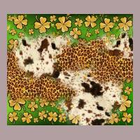 St. Patrick's Day Shamrock Tumbler Vintage Hoodie | Teevron