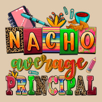 Nacho Average Principal Heavyweight Sweatshirt | Teevron