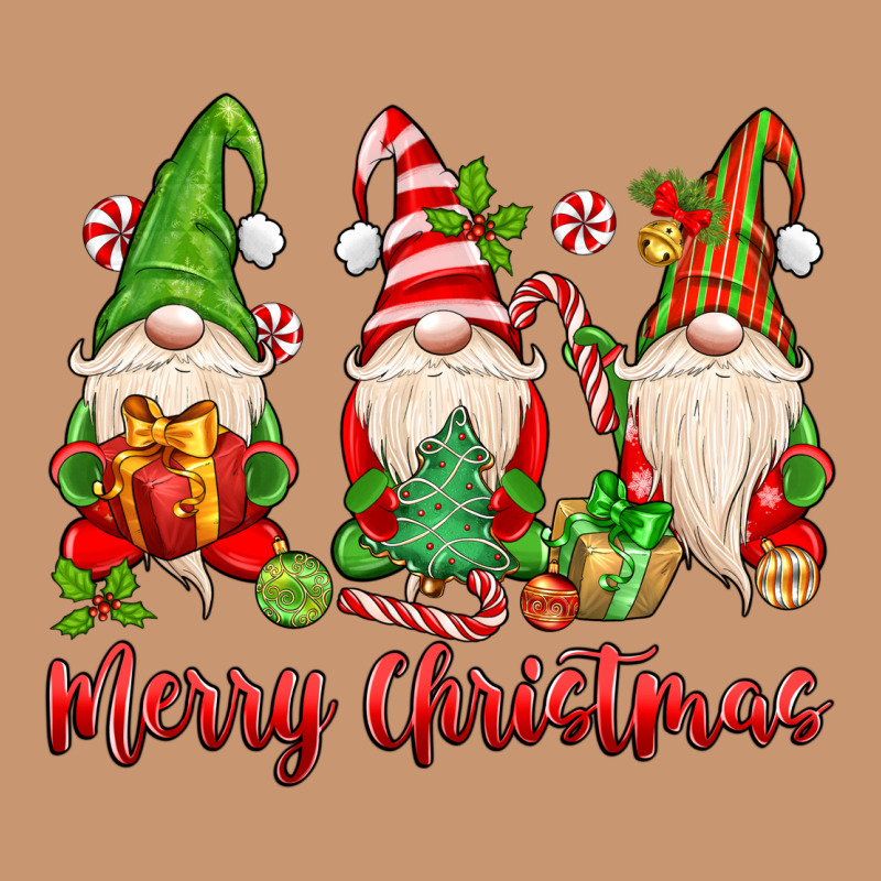 Merry Christmas Gnomes Heavyweight Hoodie by MaliasSmallBusiness | Teevron