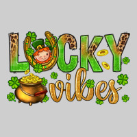 St. Patricks Day Lucky Vibes Premium Sweatshirt | Teevron