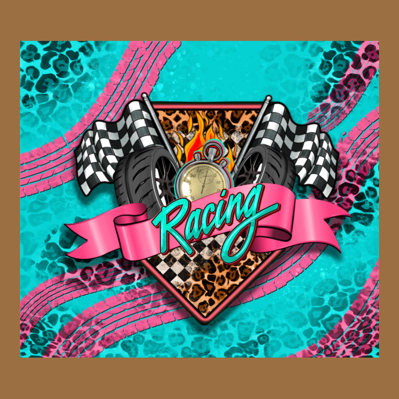 Racing Pink Vintage Tee by AdoDesignShop | Teevron