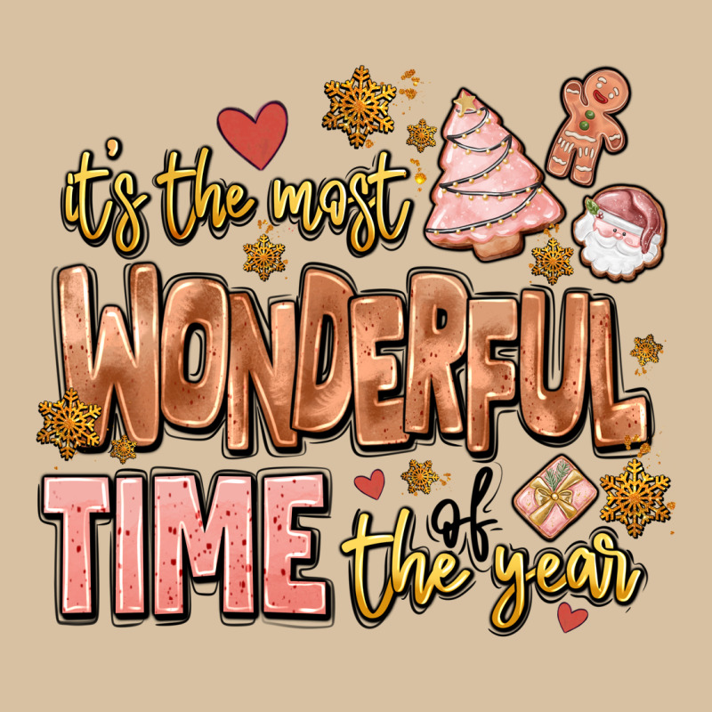 Its The Most Wonderful Time Of The Year Heavyweight Hoodie by MaliasSmallBusiness | Teevron
