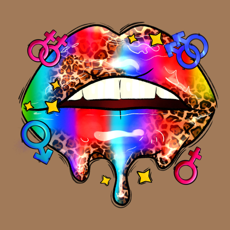Pride Lips Classic Tee by AdoDesignShop | Teevron