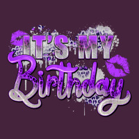 Purple Its My Birthday Premium Tee | Teevron