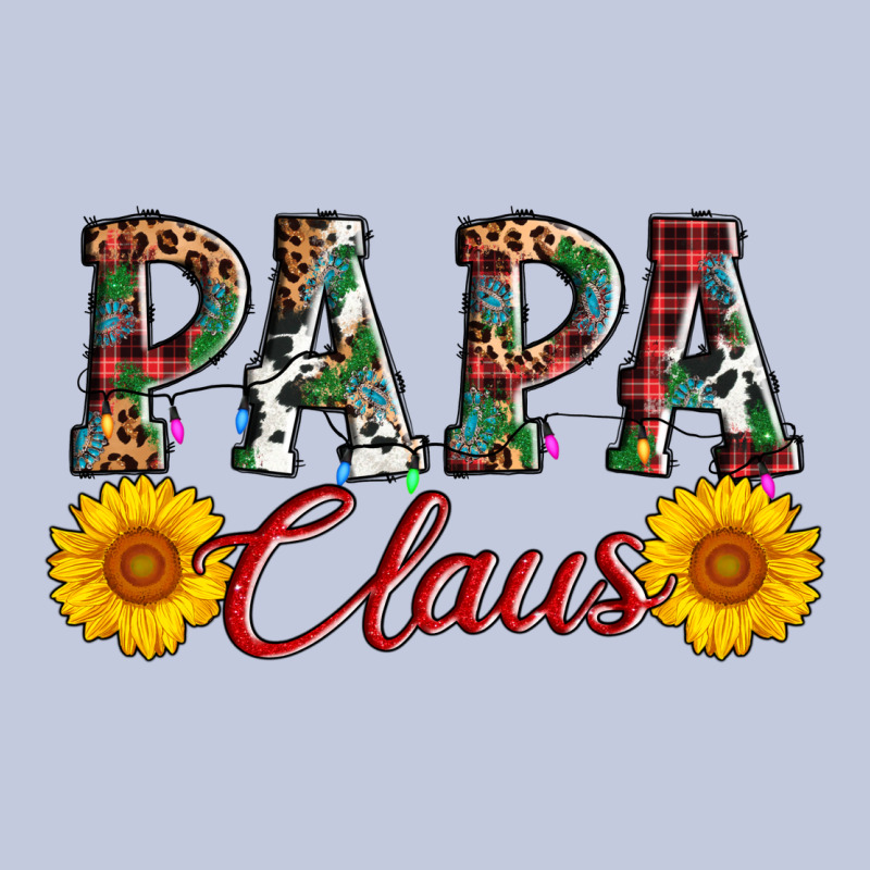 Papa Claus Long Sleeve Tee by AdoDesignShop | Teevron