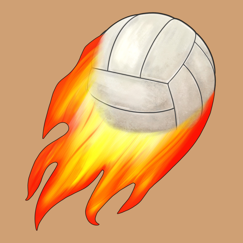 Volleyball Vintage Tee by JahusDesignShop | Teevron