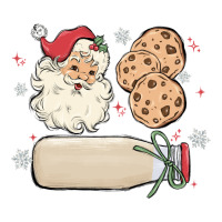 custom milk and cookies with santa | Teevron