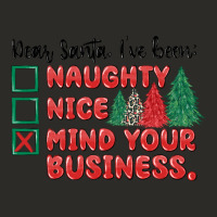 Dear Santa Ive Been Heavy Core Tee | Teevron