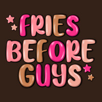 Fries Before Guys Heavy Core Tee | Teevron